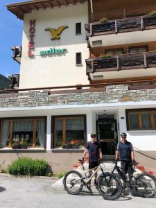 Attività di ciclismo presso l'hotel o nelle vicinanze