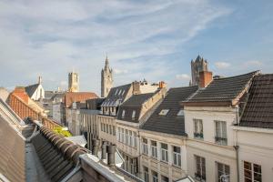 Gallery image of Beautiful city center apartments in Ghent near medieval castle in Ghent