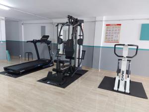Gimnasio o instalaciones de fitness de La Gomera