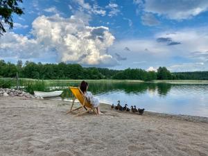 Príroda v okolí dovolenkového domu