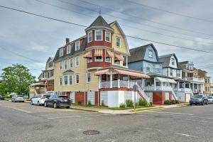 Gallery image of Striking Cape May Getaway, Steps From the Beach! in Cape May