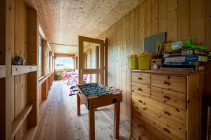 Fotografia z galérie ubytovania Ferienbauernhof Oberhauser v destinácii Schoppernau