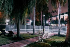 Fotografie z fotogalerie ubytování Hostería Posada del Sol v destinaci Libertador General San Martín