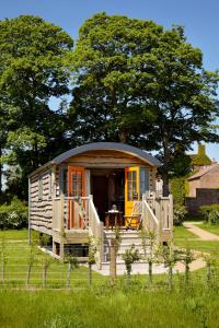 Hornington Manor Shepherds Huts