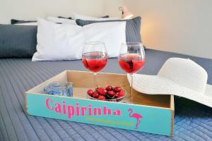 Napoje w obiekcie Plaża Apartament