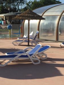 Fotografie z fotogalerie ubytování ALINOA v destinaci Ouistreham