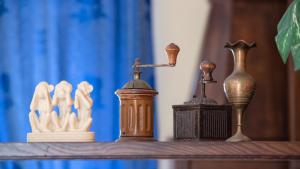 Fotografie z fotogalerie ubytování Casa Luisa - Pan di Zucchero - Nebida v destinaci Nebida