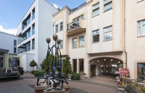 Gallery image of Trzy Gracje Monte Cassino Apartament Sopot in Sopot