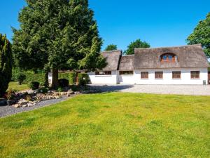 Zahrada ubytování Holiday home Aars