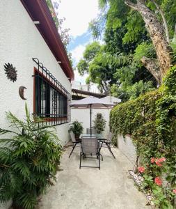 Κήπος έξω από το Cozy Private Room