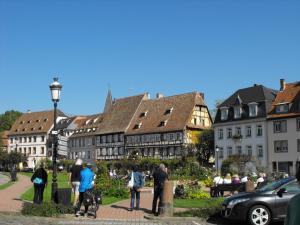 Hosté ubytování Hôtel d'Alsace