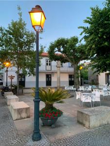 Bangunan di mana terletaknya rumah percutian