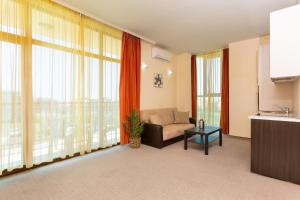 Posezení v ubytování Hotel Julia