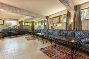 Posezení v ubytování Hotel Julia