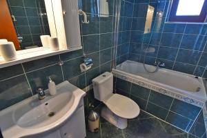 Ein Badezimmer in der Unterkunft VIP Apartmany Besenova