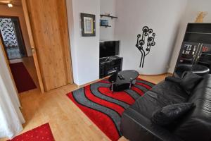 TV/Unterhaltungsangebot in der Unterkunft VIP Apartmany Besenova