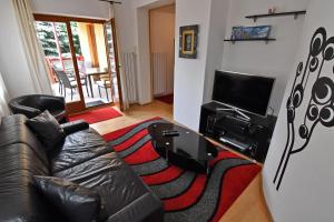 TV/Unterhaltungsangebot in der Unterkunft VIP Apartmany Besenova