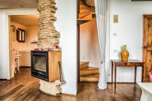 Kuchyňa alebo kuchynka v ubytovaní VILLA ANCORA Tenuta Lonciano