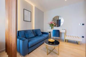 Posedenie v ubytovaní Caldo Luxury Rooms