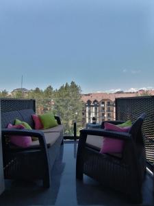 Setusvæði á Aleks Apartman, Zlatibor centar