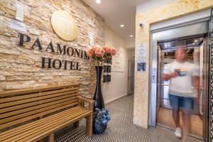 Ospiti di Paamonim Hotel Jerusalem
