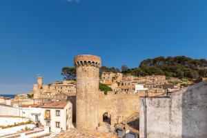 Gallery image of P&R hostals Can Tort in Tossa de Mar