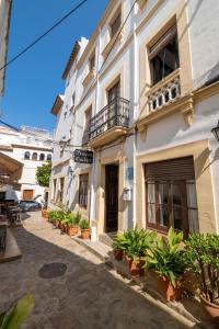 Gallery image of P&R hostals Can Tort in Tossa de Mar