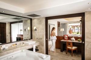 Katil atau katil-katil dalam bilik di Barceló Maya Beach - All Inclusive