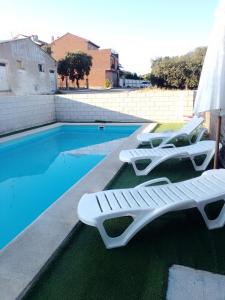 Billede fra billedgalleriet på Apartamentos Rurales Tierras de Granadilla i Zarza de Granadilla