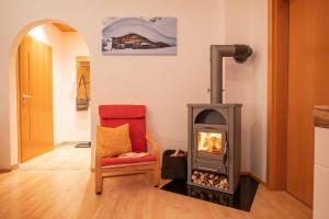 Fotografia z galérie ubytovania Ferienwohnung Stern v Neustift im Stubaital