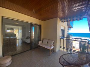 Foto da galeria de Nuevo apartamento en Gandía con vistas al mar em Playa de Gandia