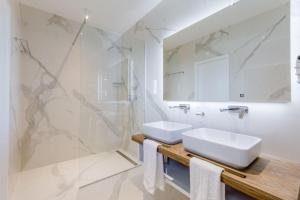 Koupelna v ubytování Luxury Villa Complex