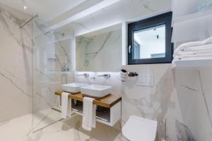Koupelna v ubytování Luxury Villa Complex