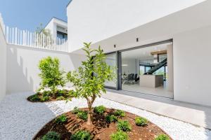 Zahrada ubytování Luxury Villa Complex