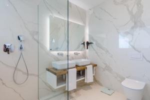 Koupelna v ubytování Luxury Villa Complex