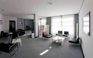 Posezení v ubytování Hotel Anoeta