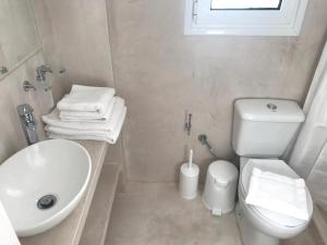 Kúpeľňa v ubytovaní Bay View Villas + 27 fotografií