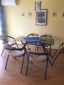 Posedenie v ubytovaní Vida Apartman + 3 fotografie