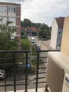 Okolie apartmánu