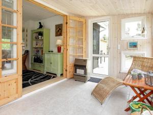 Kuchyň nebo kuchyňský kout v ubytování Holiday home Hals IX + 21 fotografií