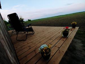 Φωτογραφία από το άλμπουμ του Brīvdienu namiņš ar pirtiņu σε Kuyvizhi