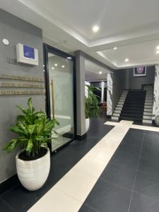 Лобби или стойка регистрации в MUSE Boutique Hotel +128 фотографий