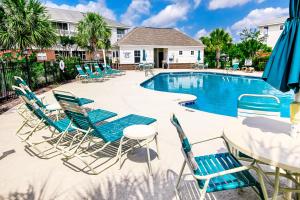 Gallery image of Coastal Escape in Myrtle Beach