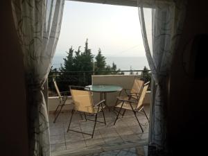 Foto dalla galleria di Sunset ViewHouse a Dhërmi