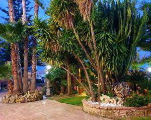 Afbeelding uit fotogalerij van Hotel Ristorante L'Orizzonte in Le Castella