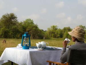 Gallery image of Big Game - Wilpattu by Eco Team in Wilpattu