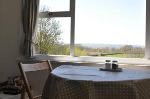 Fotografie z fotogalerie ubytování Cosy Rural Lodge at Goldhill Glamping - Sleeps 4 v destinaci Shaftesbury