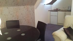 Kuchyň nebo kuchyňský kout v ubytování Sanctuary Hotel - En Suite Rooms + 42 fotografií