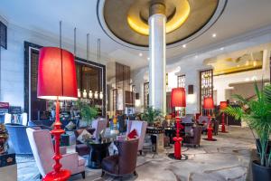 Gallery image of Wyndham Grand Plaza Royale Colorful Yunnan in Kunming
