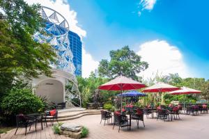 Gallery image of Wyndham Grand Plaza Royale Colorful Yunnan in Kunming